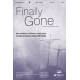 Finally Gone (Accompaniment CD)