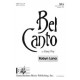 Bel Canto  (SSA)