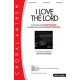 I Love the Lord (SATB)