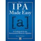 Alfred's IPA Made Easy (A Guidebook for the International Phonetic Alphebet)