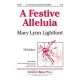 Festive Alleluia, A  (TB)