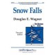 Snow Falls  (Acc. CD)