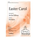 Easter Carol (SATB)