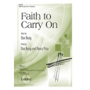 Faith to Carry On (Accompaniment CD)