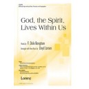 God the Spirit Lives Within Us (Accompaniment CD)