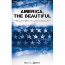 America the Beautiful (SATB)