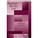 Stand and Bless the Lord (SATB)