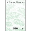 A Festive Hosanna (SATB)
