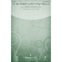 It Is Well With My Soul (SATB)