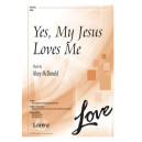 Yes My Jesus Loves Me (SSAA)