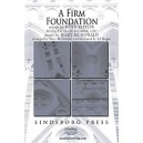 A Firm Foundation (Accompaniment CD)