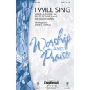 I Will Sing (Accompaniment CD)