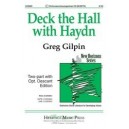 Deck the Halls with Haydn  (2-Pt)