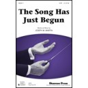 Song Has Just Begun (SATB)