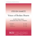 Voices of Broken Hearts  (SSAA)