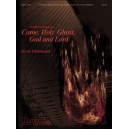 Hildebrand - Partitia for Organ on Come, Holy Ghost, God and Lord