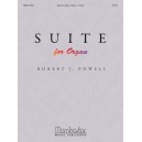 Powell - Suite For Organ