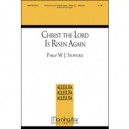 Christ the Lord Is Risen Again  (Instru Parts)