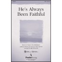 He's Always Been Faithful (Accompaniment CD)