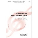 Word of God Come Down on Earth  (2-Pt)