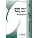 I Need Thee Every Hour