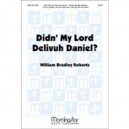 Didn't My Lord Delivuh Daniel