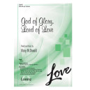 God of Glory Lord of Love (SATB)