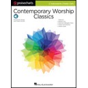 Contemporary Worship Classics (C Treble Instruments Melody + Part)