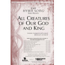 All Creatures of Our God and King (SATB)