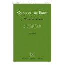 Carol of the Birds  (SAB)