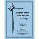 Angels From the Realms of Glory (String Trio)