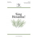 Sing Hosanna (Unison/2 Part)