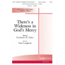 There's a Wideness in God's Mercy