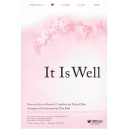 It Is Well (SATB)