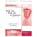 Ride On Ride On in Majesty (Handbell)