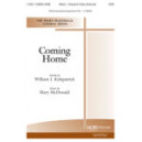 Coming Home (SATB)