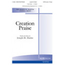 Creation Praise (SATB)