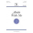 Abide With Me  (SATB)