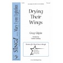 Drying Their Wings  (2-Pt)