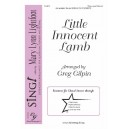 Little Innocent Lamb  (Acc. CD)