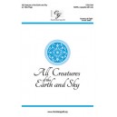 All Creataures of the Earth and Sky  (SATB)
