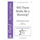 Will There Really Be a Morning  (Acc. CD)