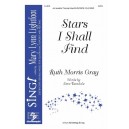 Stars I Shall Find  (SATB)