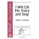 I Will Lift My Voice and Sing  (Acc. CD)