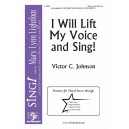 I Will Lift My Voice and Sing  (3-Pt)