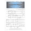 How Great Thou Art (Orchestration)