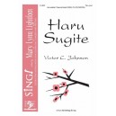 Haru Sugite  (2-Pt)