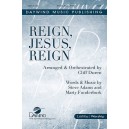 Reign Jesus Reign (Accompaniment CD)