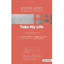 Take My Life (Rhythm Charts) *POD*