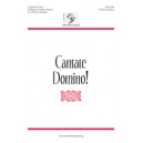 Cantate Domino  (SATB)